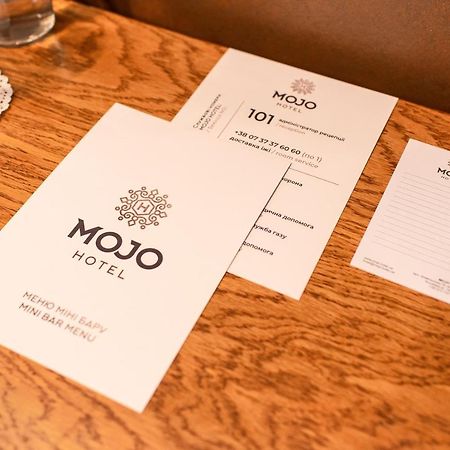 Mojo Boutique Hotel Lutsk Exterior photo