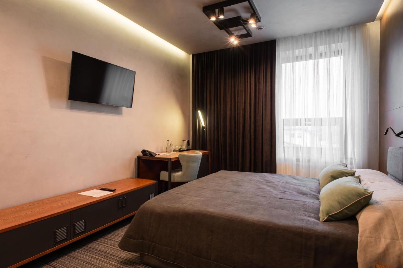 Mojo Boutique Hotel Lutsk Exterior photo