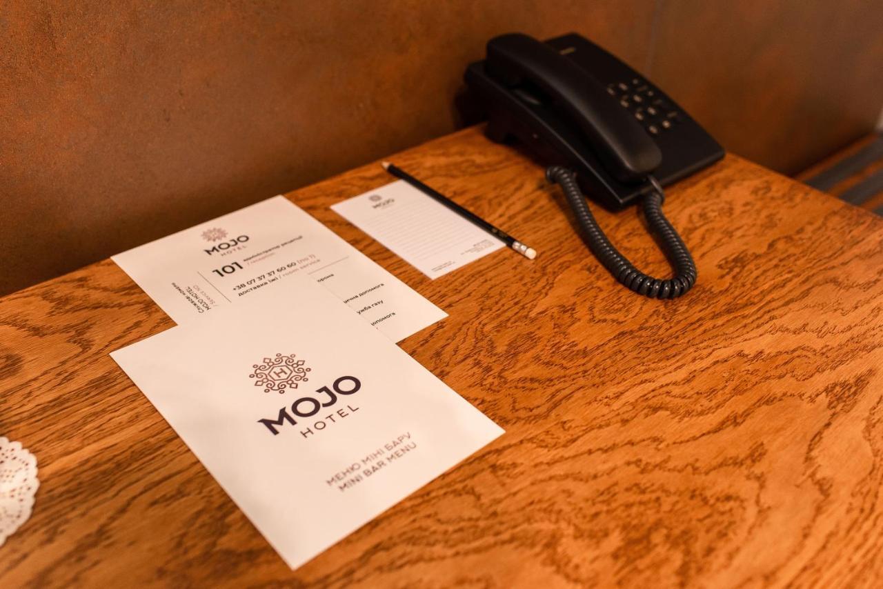 Mojo Boutique Hotel Lutsk Exterior photo